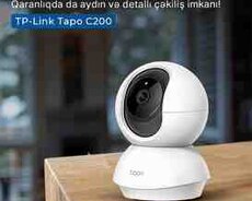 Smart Wi-Fi kamera Tapo c200