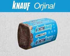 Arakəsmə mineral mahlıc AkustiKnauf