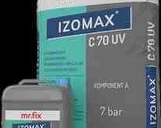 İzolyasiya materialı IZOMAX C 70 uv