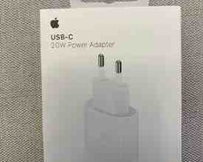 Apple iPhone başlıq və kabel