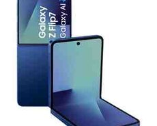 Samsung Galaxy Z Flip 7 Blue Shadow 256GB, 12GB