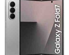 Samsung Galaxy Z Fold 7 Silver Shadow 256GB, 12GB