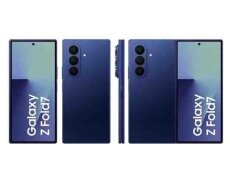 Samsung Galaxy Z Fold 7 Blue Shadow 256GB, 12GB
