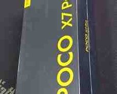 Xiaomi Poco X7 Pro Black 256GB, 8GB