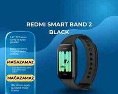 Redmi Smart Band 2 black