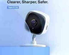 Tapo C110 Home Security Wi-Fi Camera