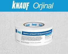 Knauf tikiş lenti (perforasiya edilmiş kağız)