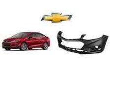 Chevrolet Cruz 2017 qabaq buferi