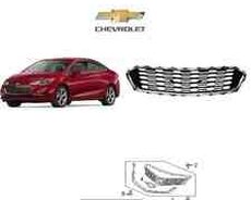 Chevrolet Cruz 2017radiator barmaqlığı orta