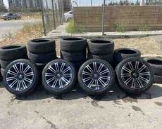Range Rover təkərləri R21