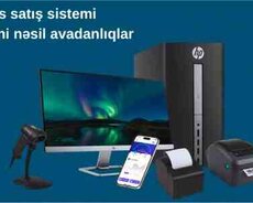 Pos Barkod Satış Sistemi