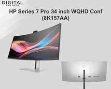 HP Series 7 Pro 34 inch WQHD Conferencing (8K157AA)