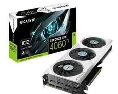Video kart GeForce RTX 4060 Ti EAGLE OC ICE 8G