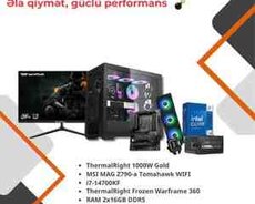 Masaüstü kompüter DLX4000