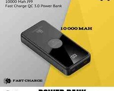 Powerbank J99 10000 mAh