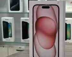 Apple iPhone 15 Pink 128GB, 6GB
