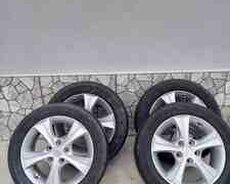 Hyundai disk təkəri R16