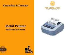 Mobil printer XPRINTER XP-P323B