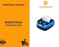 Mobil printer X printer XP-P810