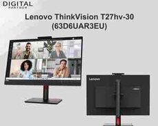Monitor Lenovo ThinkVision T27hv-30 (63D6UAR3EU-N)