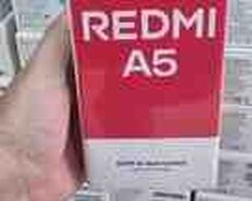 Xiaomi Redmi A5 Midnight Black 128GB, 4GB