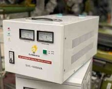 Tənzimləyici 10kva 110v