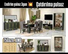 Qonaq otağı mebelləri