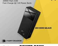Power bank J100 20000 mAh