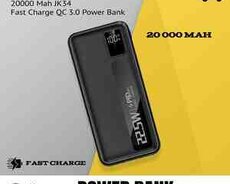 PowerBank JK34 20000 mAh