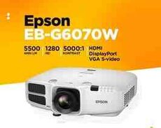 Proyektor Epson G6070W