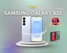 Samsung Galaxy S25 Icy Blue 256GB, 12GB