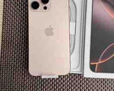 Apple iPhone 16 Pro Max Desert Titanium 256GB, 8GB