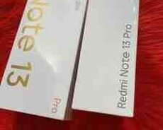 Xiaomi Redmi Note 13 Pro 5G Midnight Black 256GB, 12GB