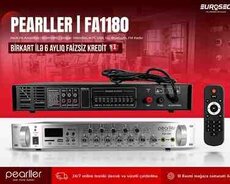 Ses gücləndirici PEARLLER FA1180