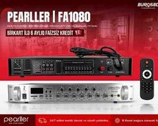 Səs gücləndirici PEARLLER FA1080