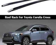 Toyota Corolla cross duqası