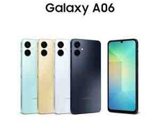 Samsung Galaxy A06 Black 64GB, 4GB