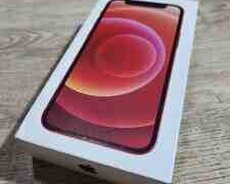 Apple iPhone 12 Mini Red 64GB, 4GB