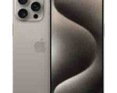 Apple iPhone 15 Pro Max Natural Titanium 512GB, 8GB
