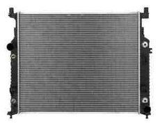 Mercedes R Class 2007-2010 su radiatoru