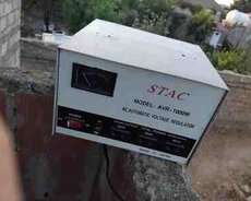 Tənzimləyici Stac
