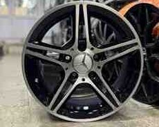 Mercedes diskləri R15