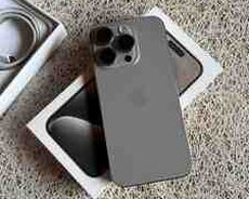 Apple iPhone 15 Pro Natural Titanium 128GB, 8GB