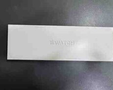 Apple Watch Series 10 Aluminum Jet Black 46mm