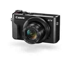 Fotoaparat Canon G7X Mark ll