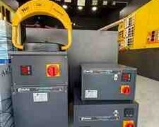 Tənzimləyici 1F. 3.5 kva Delta