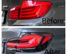 BMW F10 ,  G30 stop işıqları