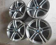 BMW təkərləri R18 M paket