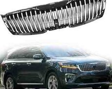 Kia Sorento 2015-2017 GT radiator barmaqlığı