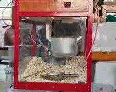 Popkorn aparatı